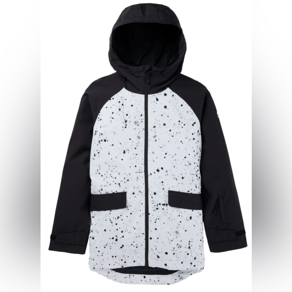 NWT BURTON Women’s Large- Lalik Snowboarding Jacket